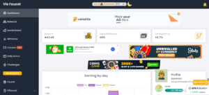 الربح من العملات الرقمية (كيف تحقق 1000 دولار شهريا) 4 شرح موقع viefaucet