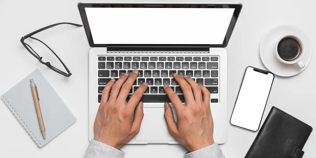 اقوى النصائح لتتمكن في كتابة المحتوى 1 typing course