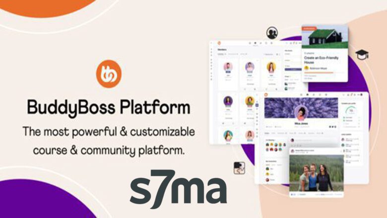 BuddyBoss Platform Pro 2.7.20 + Theme 2.8.50 + App 2.2.90 Free Download – Build Your Online Community Today