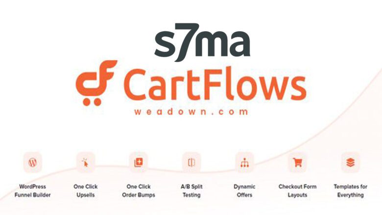 CartFlows Pro 2.1.6 – Boost WooCommerce Sales with Smart Funnels & Checkout Optimization