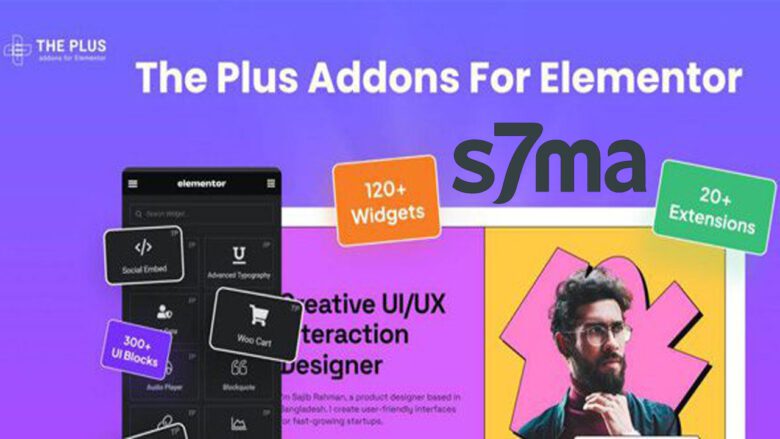 The Plus 6.3.2 – Boost Your Elementor Site with Powerful Widgets