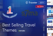 Traveler 3.2.1 WP Theme – Ultimate Travel Booking & Tour Solution