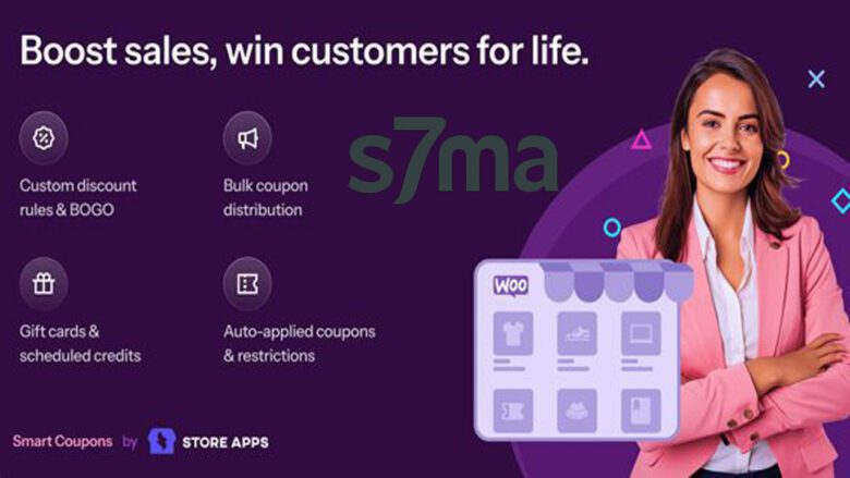Smart Coupons for WooCommerce 9.38.1 – Boost Sales with Ease