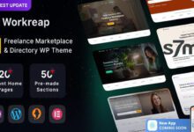 Workreap 3.3.1 – Build a Professional Freelance Marketplace Without Coding