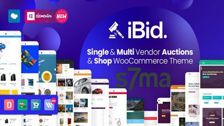iBid Marketplace 4.4.1 – Create Auction Stores with Ease